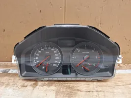 Volvo V50 Compteur de vitesse tableau de bord 31254776