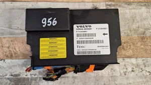 Volvo S80 Centralina/modulo airbag 31264861