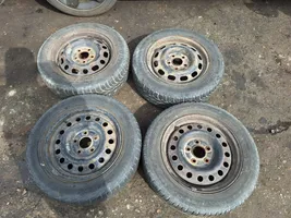 Nissan Almera Tino R 15 metāla disks (-i) 