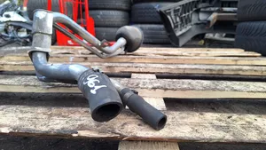 Volvo V50 Fuel tank filler neck pipe 