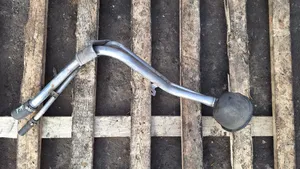 Volvo V50 Fuel tank filler neck pipe 