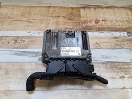 Opel Vectra C Sterownik / Moduł ECU 0281012868