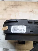 Citroen C4 I Picasso Centralina del climatizzatore 9652389677