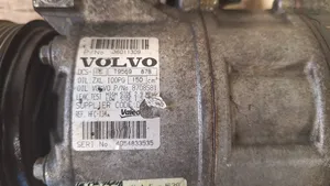 Volvo S80 Kompresor / Sprężarka klimatyzacji A/C 4054833535