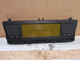 Citroen C4 I Picasso Speedometer (instrument cluster) P9663755980