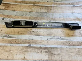 BMW 5 E60 E61 Rivestimento del vano portaoggetti del cruscotto 6970266