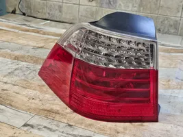 BMW 5 E60 E61 Rear/tail lights 7177693