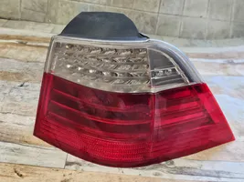 BMW 5 E60 E61 Lampa tylna 7177694