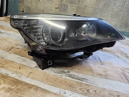 BMW 5 E60 E61 Headlight/headlamp 1ZS16900902