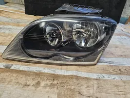 Chrysler Pacifica Headlight/headlamp 