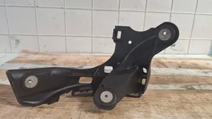 Opel Astra H Rear bumper mounting bracket 13143106