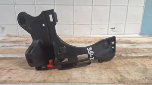 Opel Astra H Rear bumper mounting bracket 13143106