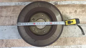 Nissan Almera Tino Rear brake disc 