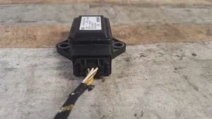 Peugeot 607 ESP acceleration yaw rate sensor 9645447780