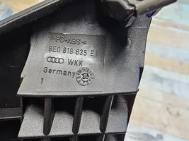 Audi A4 S4 B7 8E 8H Lango oro grotelės 8E0819635E