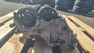 BMW 5 E60 E61 Culata del motor 7781195