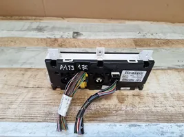 Alfa Romeo 159 Climate control unit 156079802