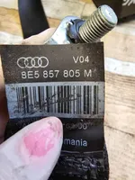 Audi A4 S4 B7 8E 8H Pas bezpieczeństwa fotela tylnego 8E5857805M