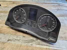 Volkswagen Golf V Spidometrs (instrumentu panelī) 1K0920870K