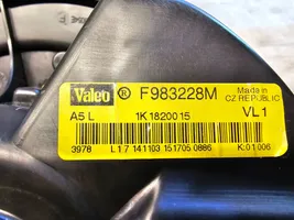 Volkswagen Golf V Lämmittimen puhallin 1K1820015