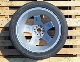 Volkswagen Golf V R17 spare wheel 1K0601025B