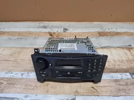 Peugeot 607 Panel / Radioodtwarzacz CD/DVD/GPS 96442607ZL