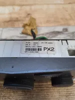 Opel Astra H Climate control unit 13201300