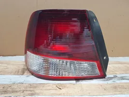 Hyundai Accent Rear/tail lights 