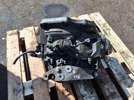 Opel Zafira B Manual 6 speed gearbox M32