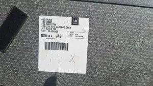 Opel Insignia A Wykładzina bagażnika 13316803