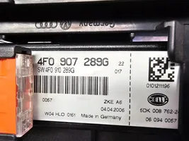 Audi A6 S6 C6 4F Module d'éclairage LCM 4F0907289G