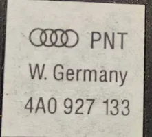 Audi A6 S6 C4 4A Commutateur contrôle de traction (ASR) 4A0927133