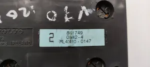 Volvo XC70 Interrupteur d’éclairage 8691749