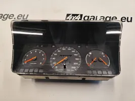 Volvo 460 Compteur de vitesse tableau de bord 447102