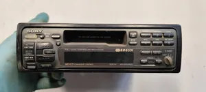 Audi A4 S4 B5 8D Panel / Radioodtwarzacz CD/DVD/GPS XRC450RDS
