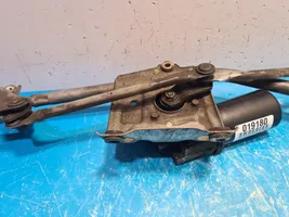 Chrysler Grand Voyager III Front wiper linkage and motor 23404097