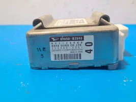 Daihatsu Cuore Ohjaustehostimen pumppu 89650-b2040