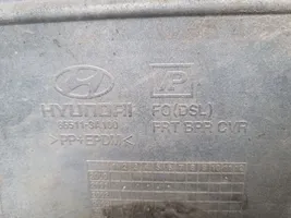 Hyundai Trajet Pare-choc avant SI