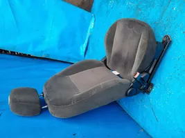 Ford Fiesta Fotel przedni kierowcy 
