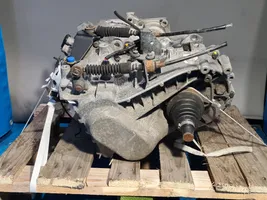 Volvo S40, V40 Manual 6 speed gearbox 141m56l2