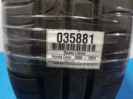 Honda Civic R17 summer tire 