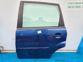 Ford Fiesta Galinės durys 