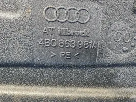 Audi A6 Allroad C5 Durų apdailų komplektas 