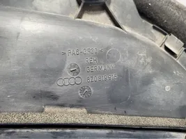 Audi A2 Déflecteur d'air de radiateur de refroidissement 8Z0819915