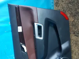 Opel Antara Boczki / Tapicerka drzwi / Komplet 