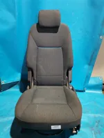 Ford S-MAX Second row seats 