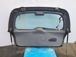 Hyundai Elantra Tailgate/trunk/boot lid 