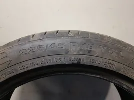 Audi A4 S4 B5 8D R17 summer tire 