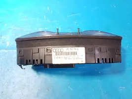 Audi A3 S3 8P Compteur de vitesse tableau de bord 8p0920930q