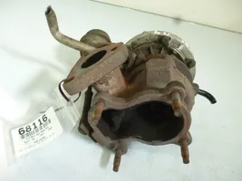 Audi A4 S4 B5 8D Turbo system vacuum part 